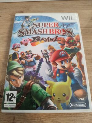 Super Smash Bros. Brawl Wii