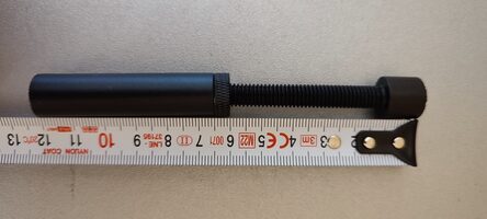 Magnetinis GPU laikiklis (75–120 mm)