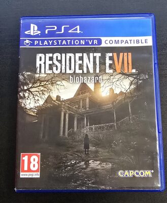 Resident Evil 7: Biohazard PlayStation 4