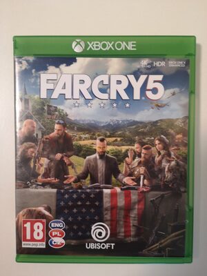 Far Cry 5 Xbox One