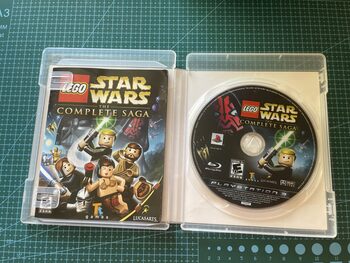 LEGO Star Wars - The Complete Saga PlayStation 3