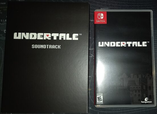 Undertale Nintendo Switch
