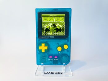 Game Boy Pocket IPS, Blue for sale