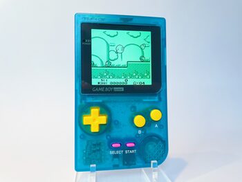 Buy Game Boy Pocket IPS, Blue