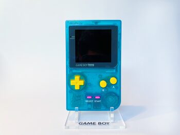 Get Game Boy Pocket IPS, Blue