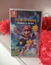 Mario + Rabbids Sparks of Hope Nintendo Switch