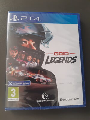 GRID Legends PlayStation 4