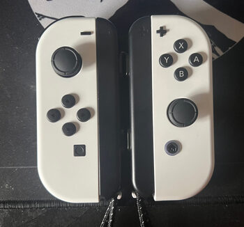 Joy-Cons Blancos - Nuevos