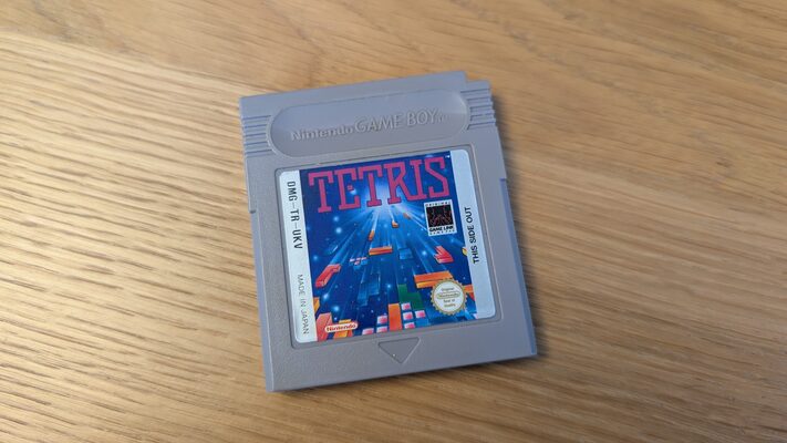 TETRIS Game Boy