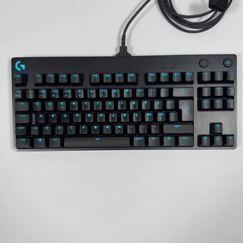 Buy Logitech G PRO Mechanical Gaming Keyboard, Ultra Portable Tenkeyless Design