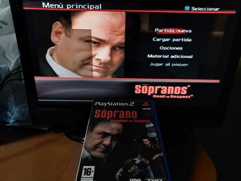 Get The Sopranos: Road to Respect PlayStation 2