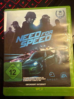 Need for Speed Xbox One