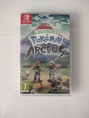 Pokémon Legends Arceus Nintendo Switch