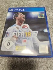 FIFA 18 PlayStation 4