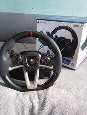 Playstation RWA Racing Wheel Apex žaidimo konsolės vairas PS5, PS4, PC. 