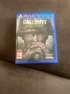 Call of Duty: WWII PlayStation 4