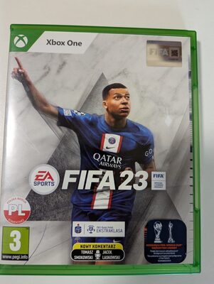 FIFA 23 Xbox One
