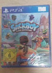 Sackboy: A Big Adventure PlayStation 4