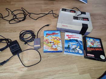 consola Nes