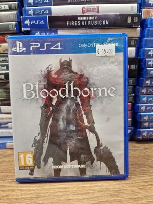 Bloodborne PlayStation 4