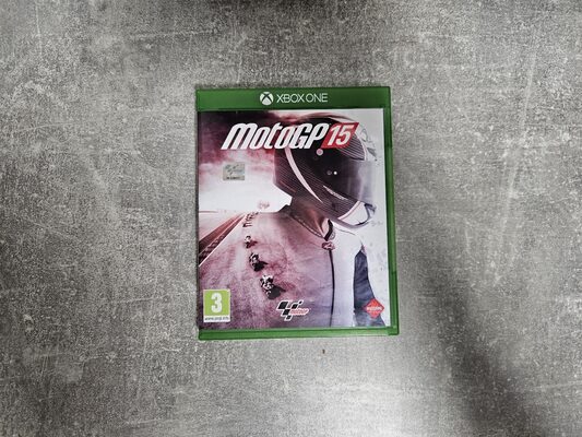 MotoGP 15 Xbox One