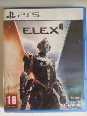 Elex II PlayStation 5