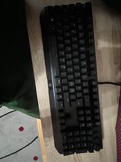 Razer BlackWidow Elite Mechaninė Šviečianti Žaidimų Klaviatūra