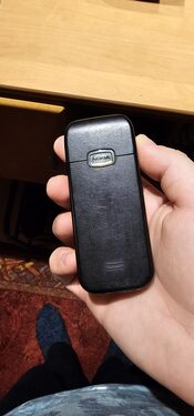 Redeem Nokia 6030 Black