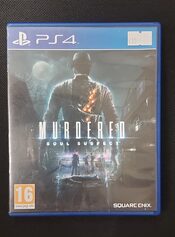 Murdered: Soul Suspect PlayStation 4