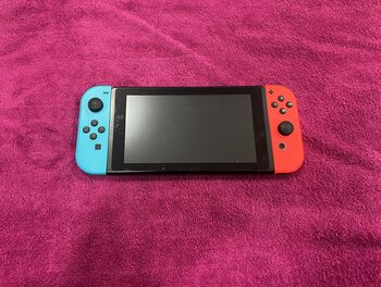 Nintendo Switch, Blue & Red, 32GB