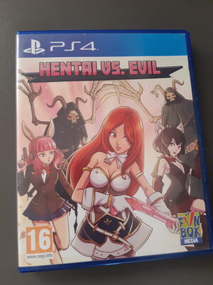 Hentai vs. Evil PlayStation 4