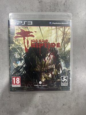 Dead Island Riptide PlayStation 3