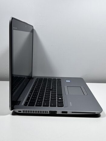 HP EliteBook 820 G4 nešiojamasis kompiuteris su liečiamu ekranu