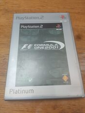 Formula One 2001 PlayStation 2