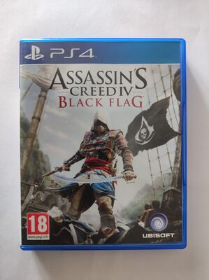 Assassin’s Creed IV: Black Flag PlayStation 4