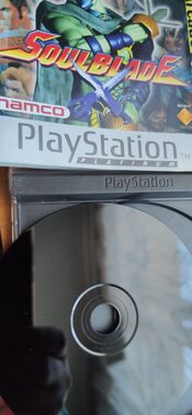 Soul Blade PlayStation for sale