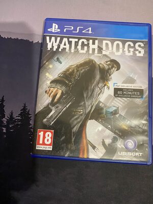 Watch Dogs PlayStation 4