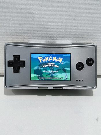 Nintendo Gameboy Micro 