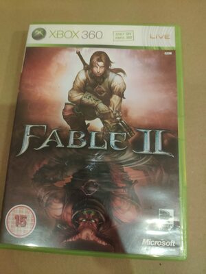 Fable II Xbox 360