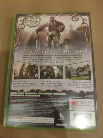 Fable II Xbox 360