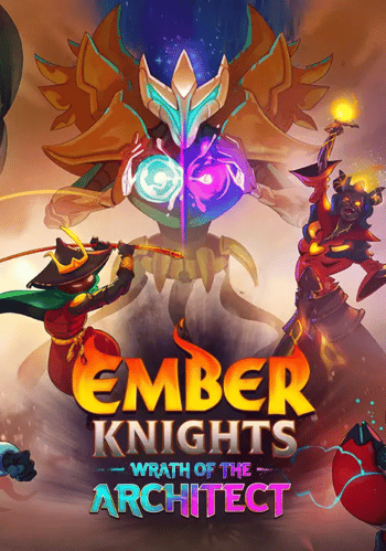 Ember Knights - Wrath of the Architect (DLC) (PC) Steam Key GLOBAL