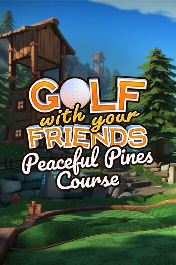 Golf With Your Friends - Peaceful Pines Course (DLC) XBOX LIVE Key UNITED STATES