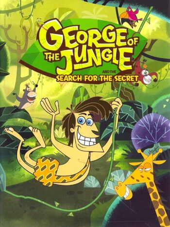George of the Jungle And The Search For The Secret Wii