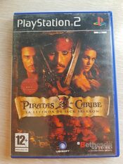 Pirates of the Caribbean: The Legend of Jack Sparrow PlayStation 2