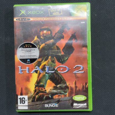 Halo 2 Xbox