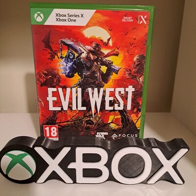 Evil West Xbox Series X