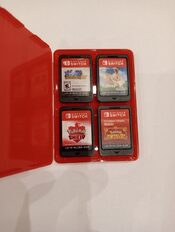 Lote juegos Pokémon Nintendo Switch