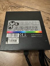 Buy Inter-Tech Argus RGB-650W CM II