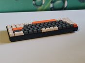 Redeem Ziyoulang T8 60% mechaninė klaviatūra su Brown switches