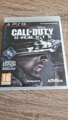 Call of Duty: Ghosts PlayStation 3